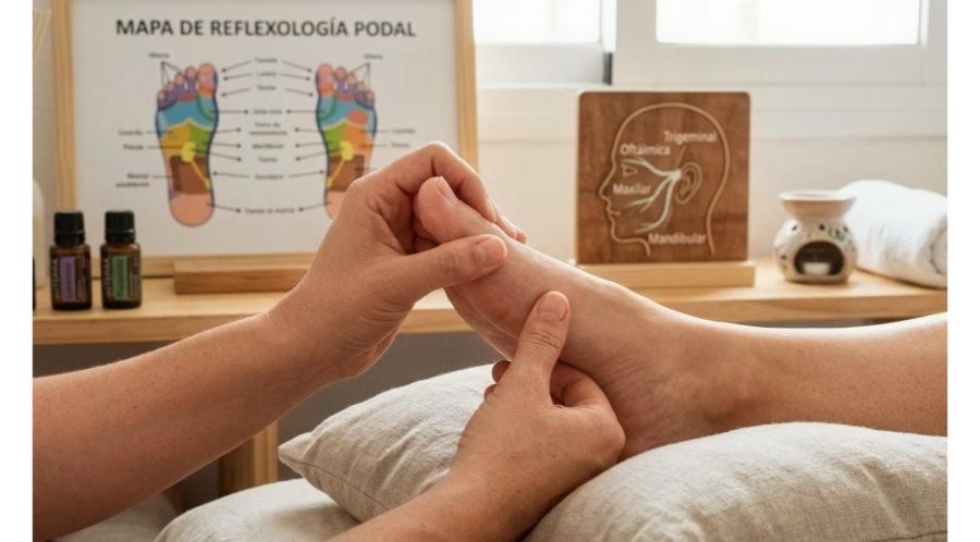 El mensaje secreto de los pies: un camino hacia la sanación integral
