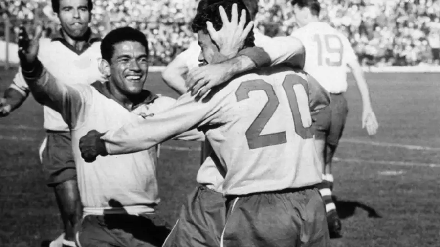 El mundial de Garrincha en Chile 1962
