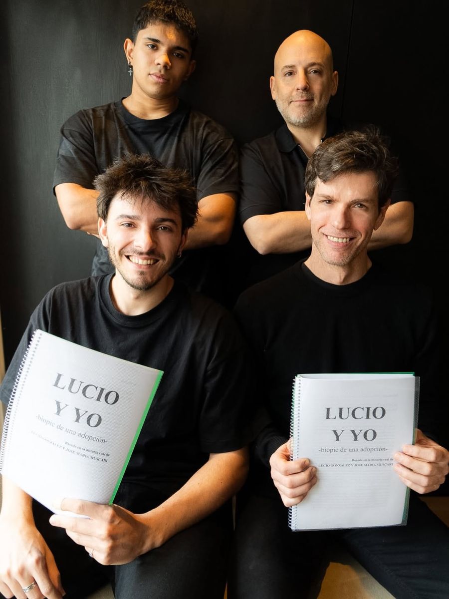 El nuevo proyecto de José María Muscari