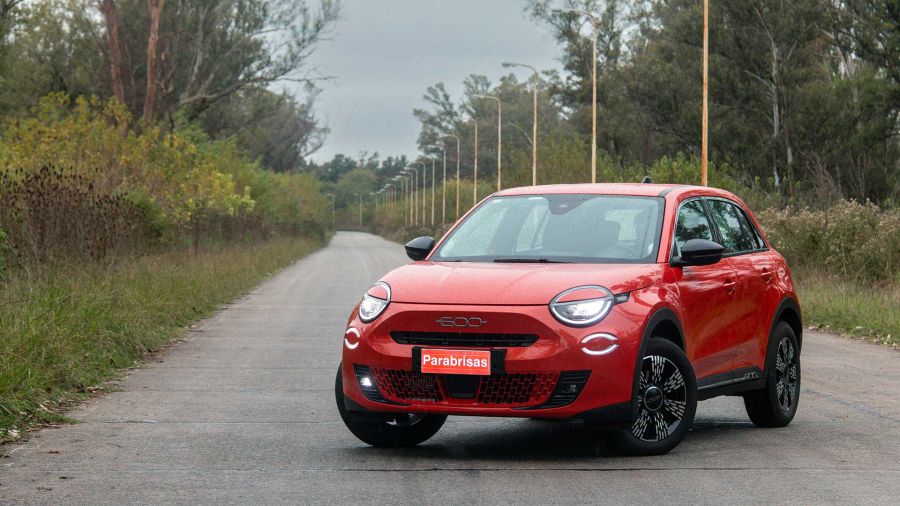Fiat 600 Híbrido