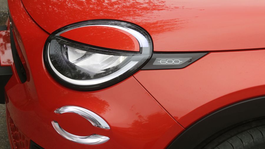 Fiat 600 Híbrido