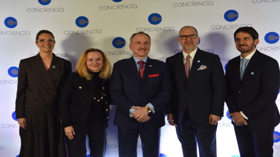 Gala anual de Asociación Conciencia
