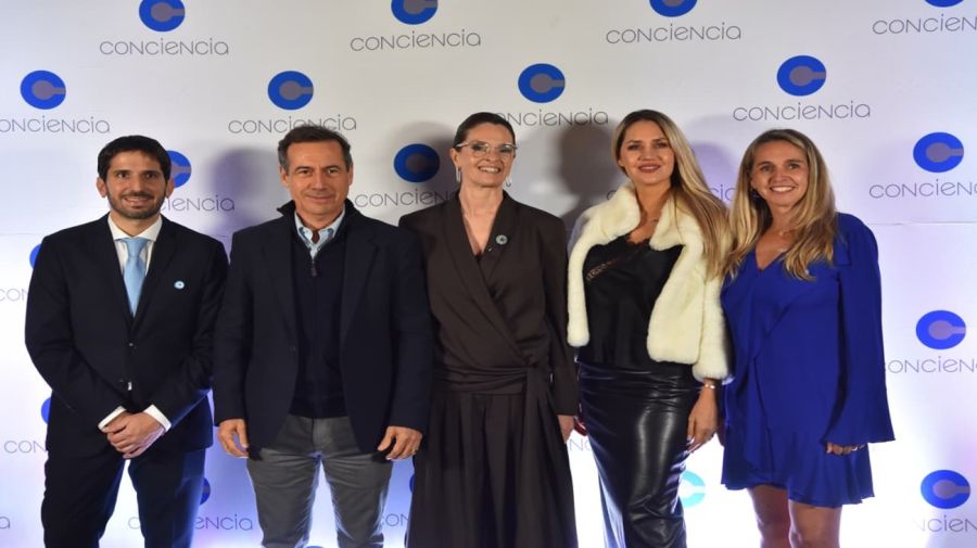 Gala anual de Asociación Conciencia