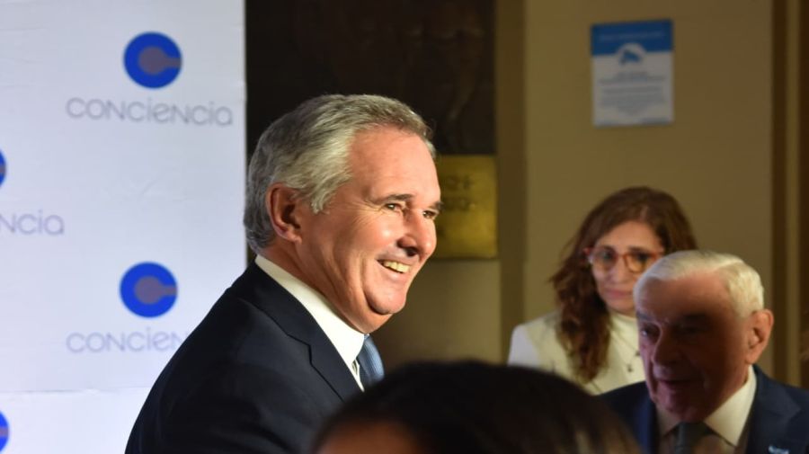 Gala anual de Asociación Conciencia