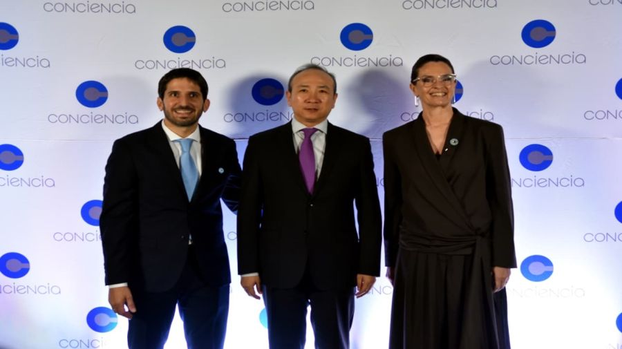 Gala anual de Asociación Conciencia
