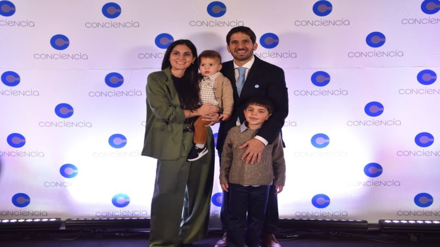 Gala anual de Asociación Conciencia