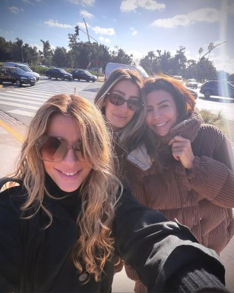 Juliana Awada y Valentina