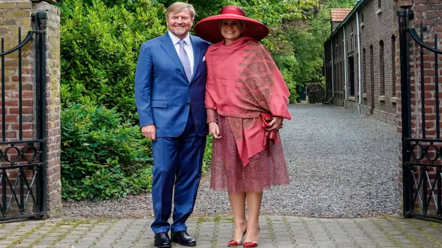 La Reina Máxima y su familia 21052026