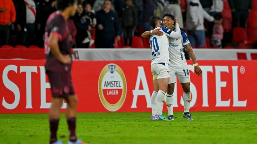 Lanús eliminado de la Copa Libertadores
