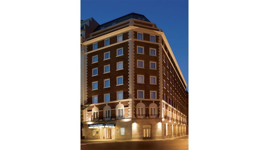 Minor hoteles