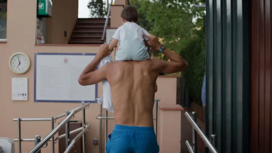 Netflix estrena una docuserie sobre Rafa Nadal