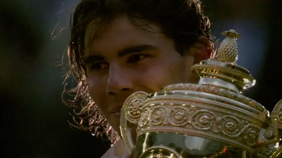 Netflix estrena una docuserie sobre Rafa Nadal