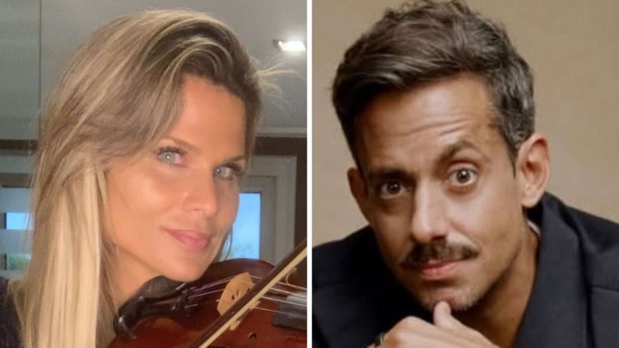 Noelia Cobos, Agustín Aristarán, Soy Rada