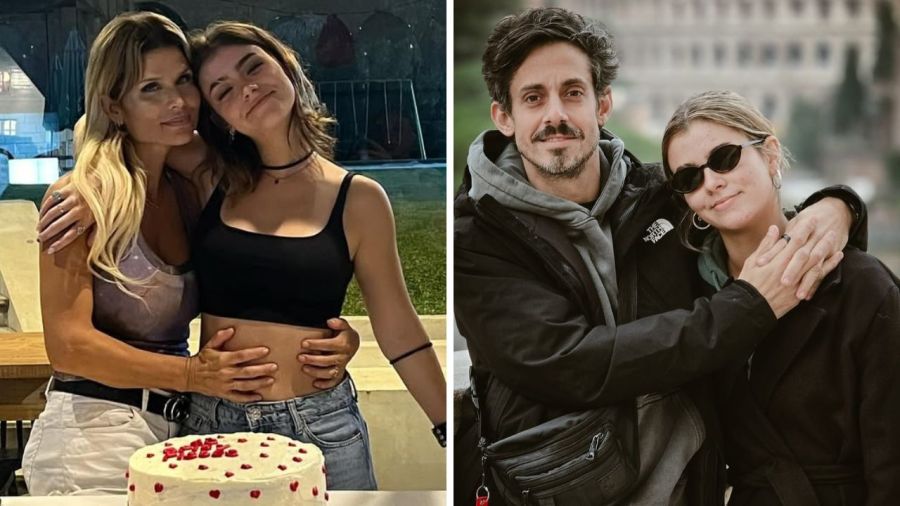 Noelia Cobos, Agustín Aristarán, Soy Rada