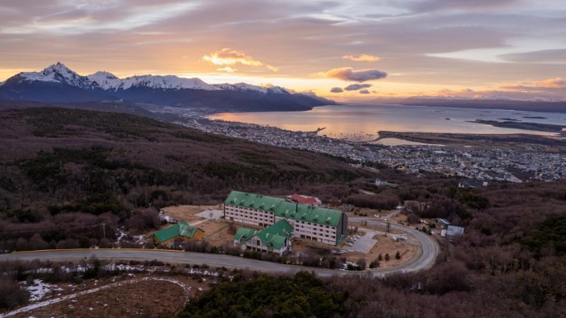 Otoño en Ushuaia