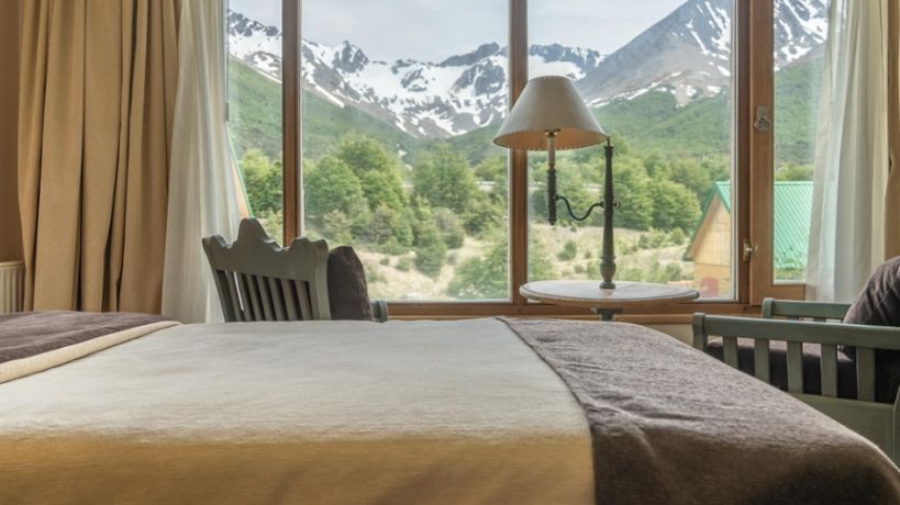 Otoño en Ushuaia