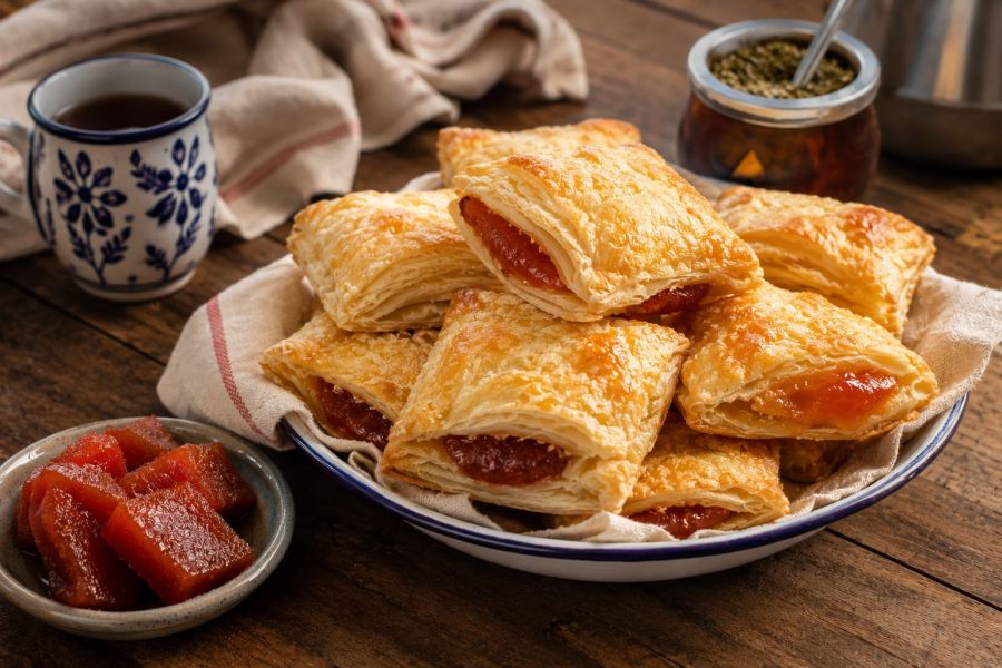  pastelitos criollos 