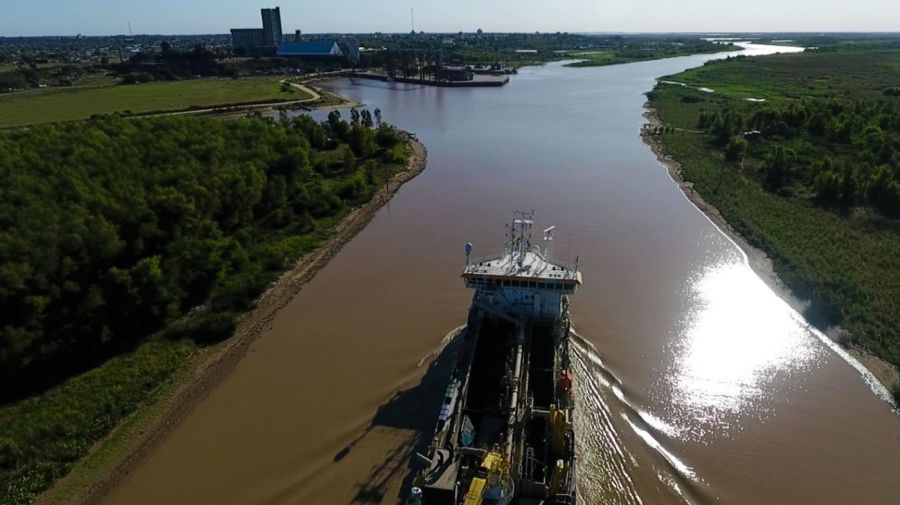 Polémica por la licitación de la hidrovía Paraguay Paraná