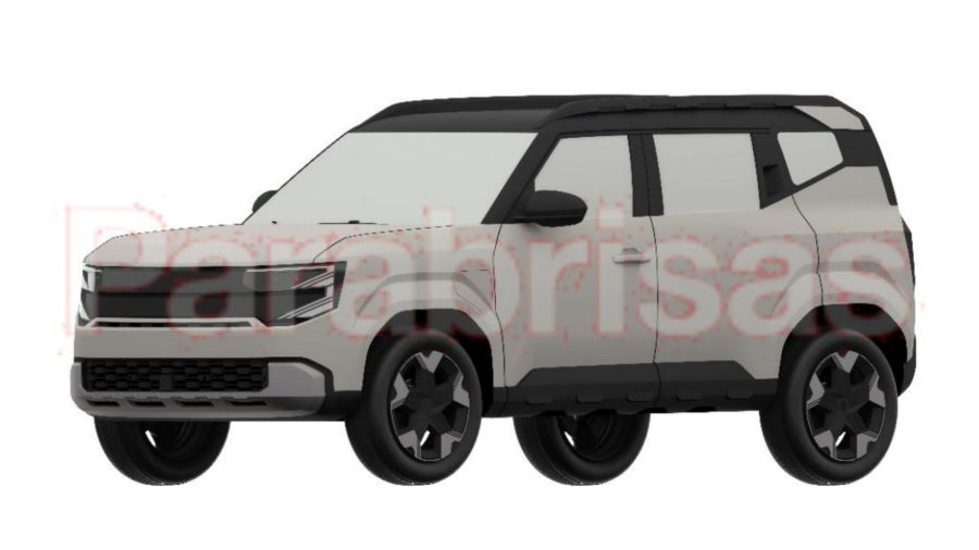 Renault Bridger