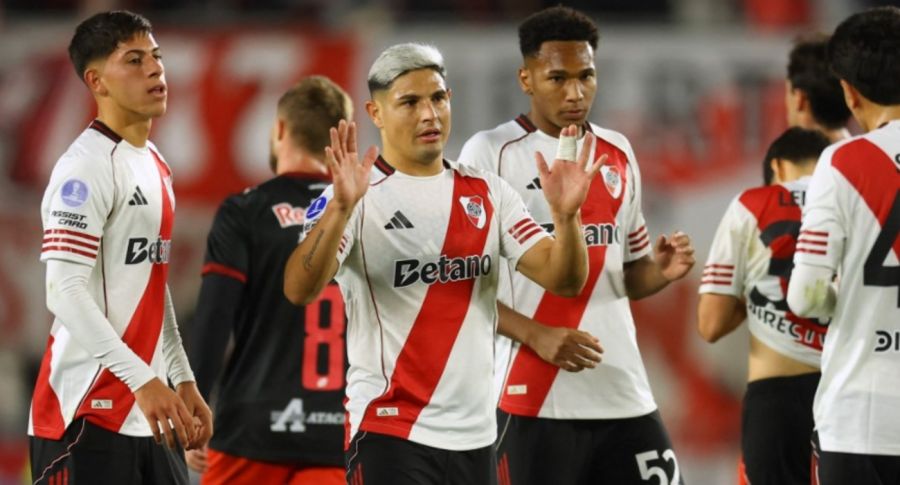 River vs. Bragantino