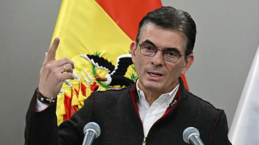 Rodrigo Paz 21052026