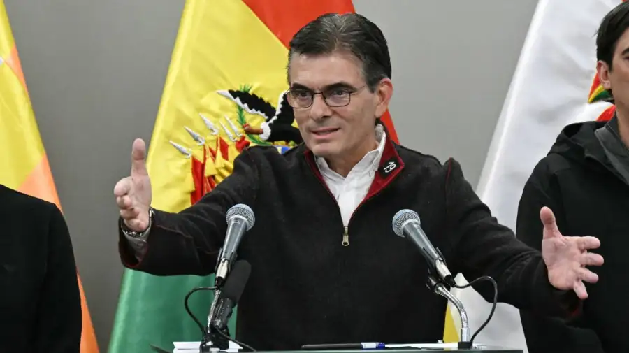 Rodrigo Paz 21052026