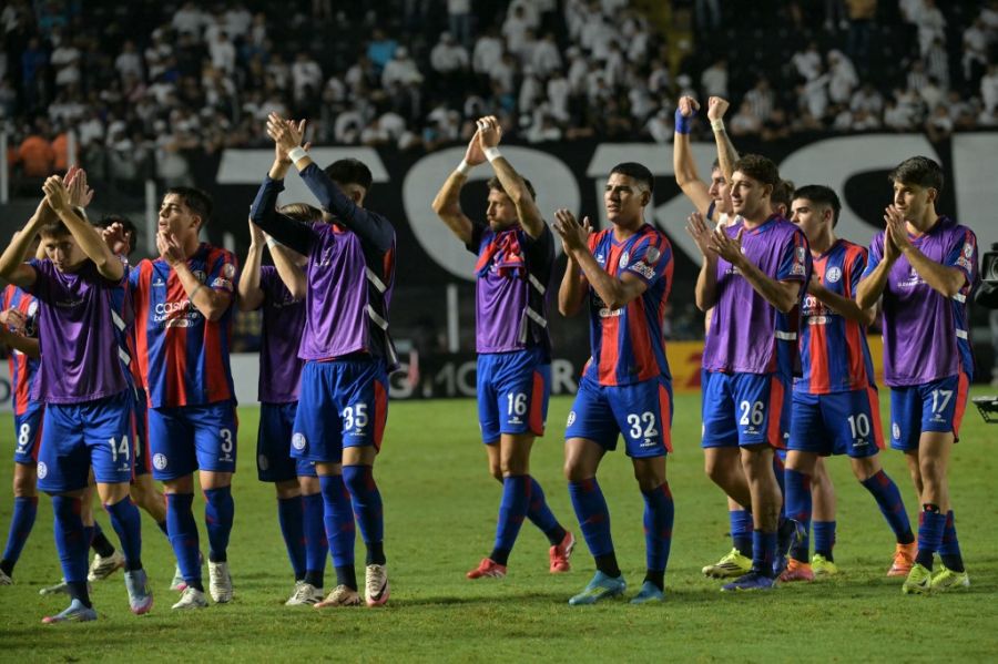 San Lorenzo en Brasil