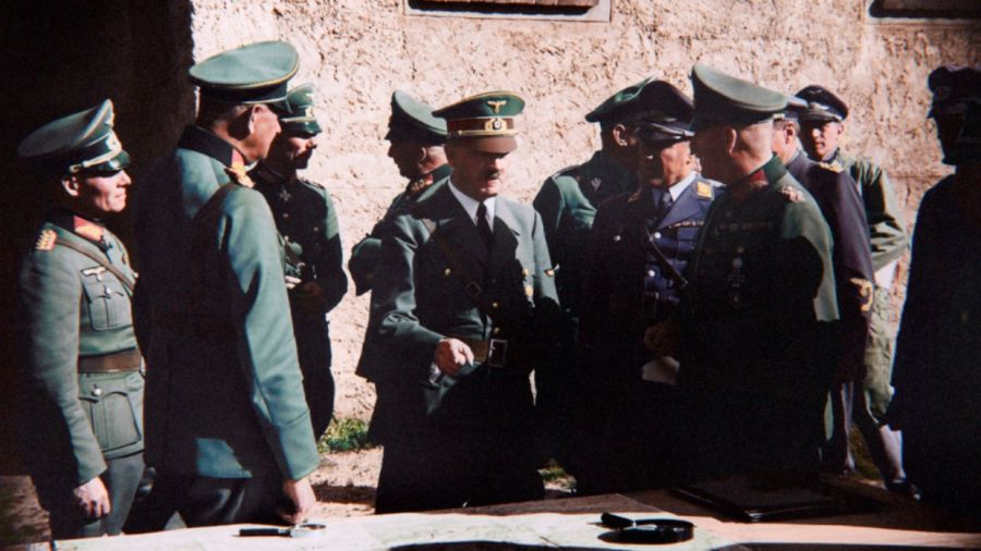 Adolf Hitler