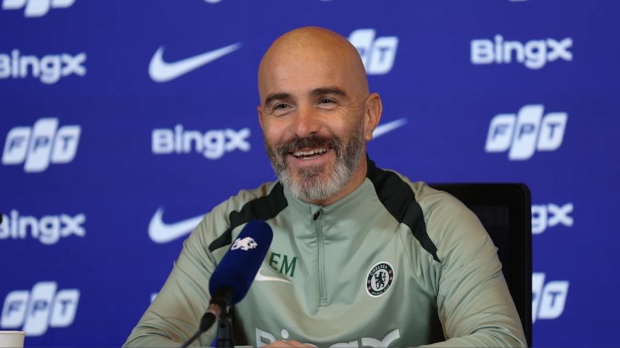 Enzo Maresca