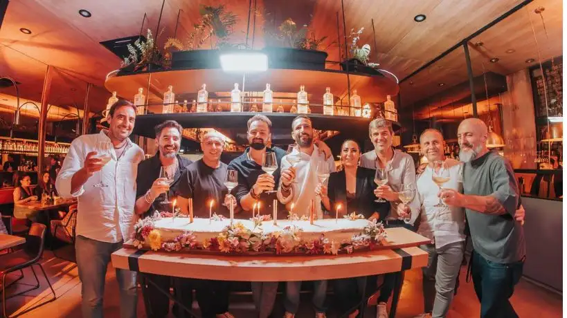 Experiencias, gastronomía y eventos: la apuesta integral del grupo cordobés ONCE11