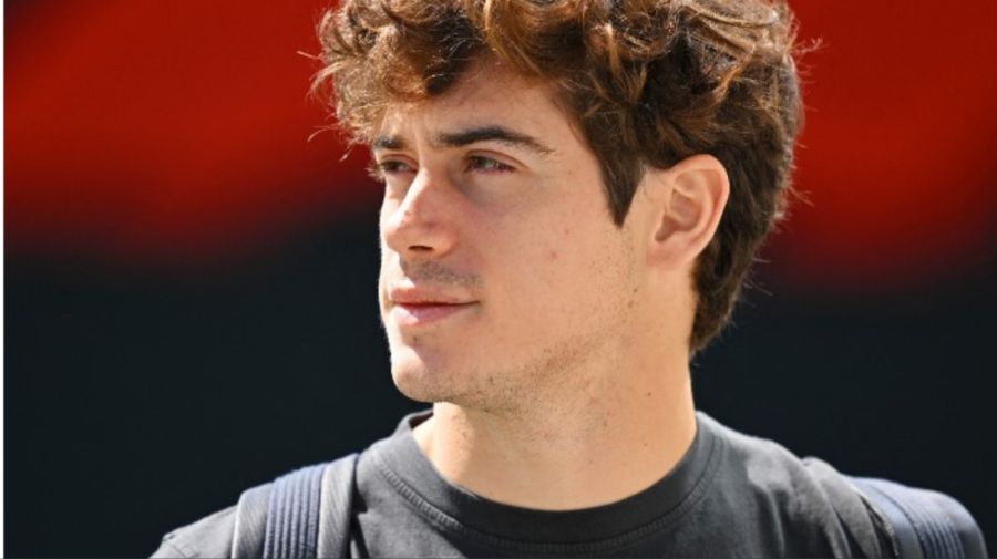 Franco Colapinto en Canadá