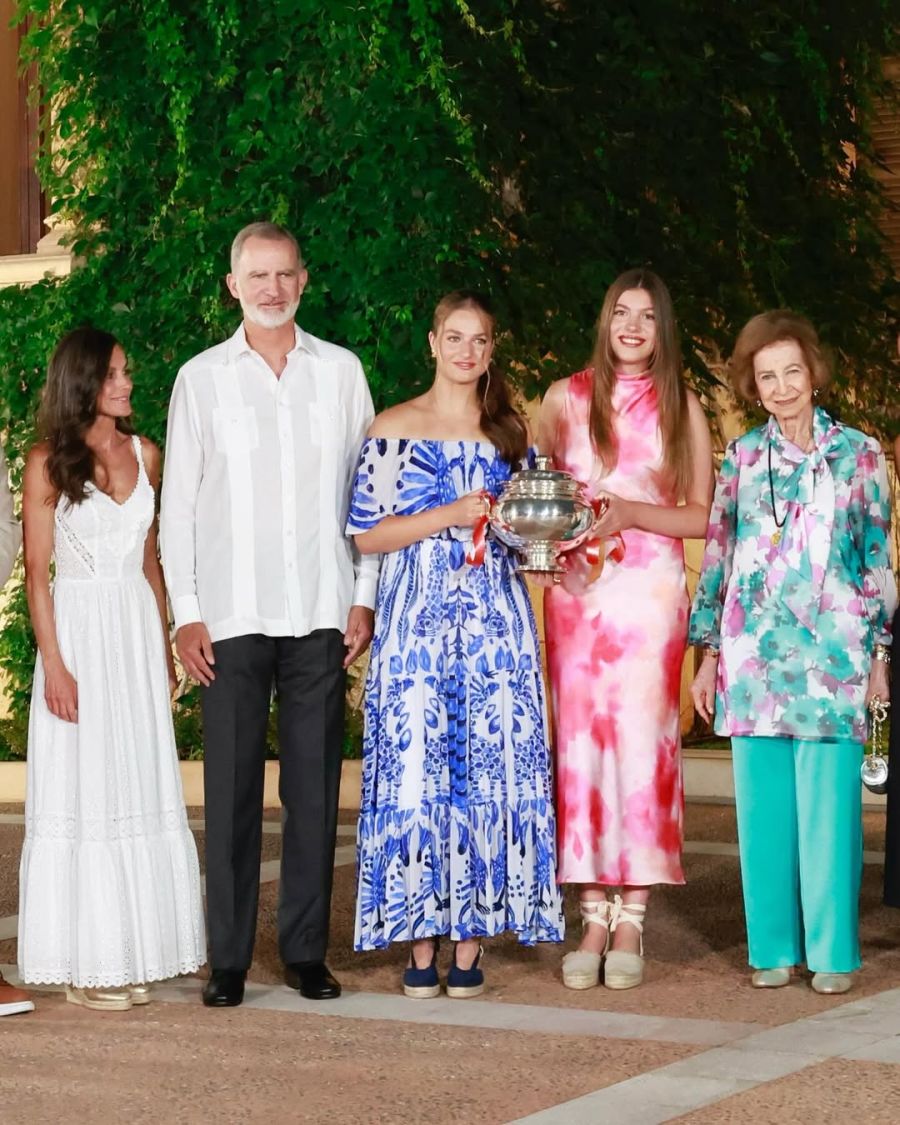 Infanta Sofía