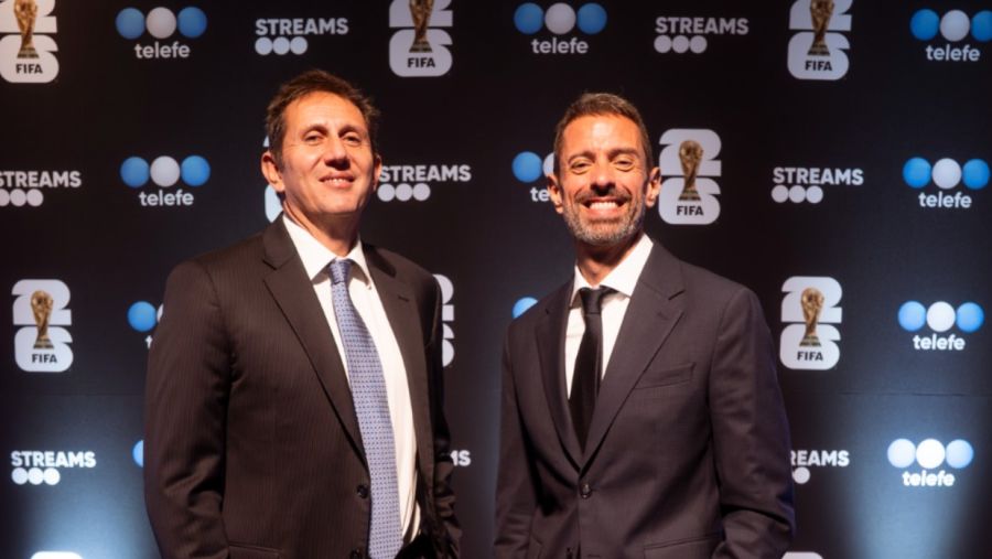 Juan Pablo Varsky y Pablo Giralt