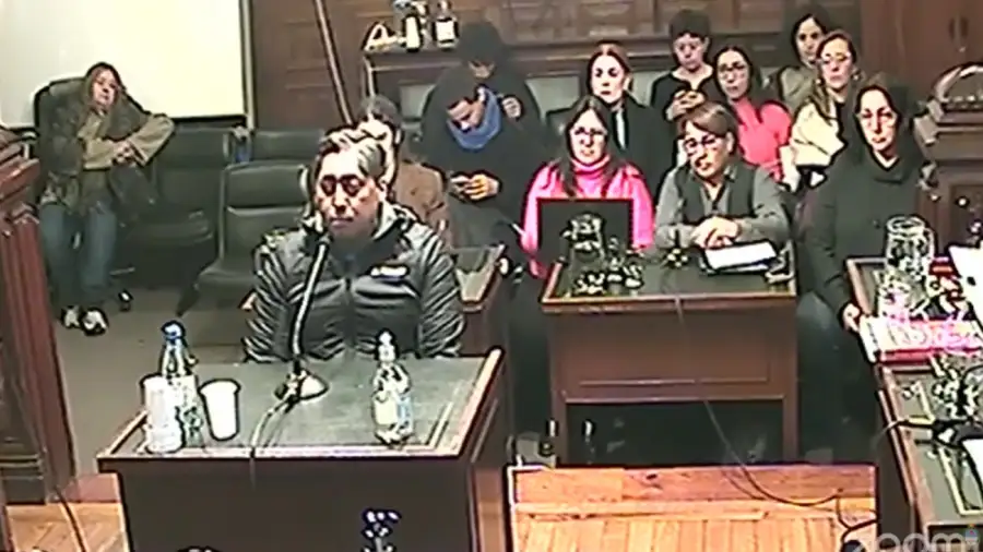 Juicio por el triple lesbicidio en Barracas 20260522