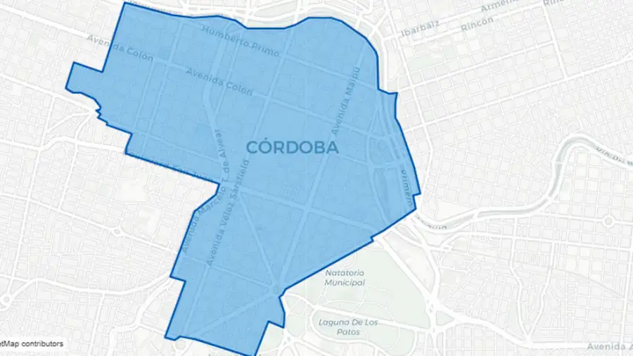 Mapa SEMM centro sin naranjitas
