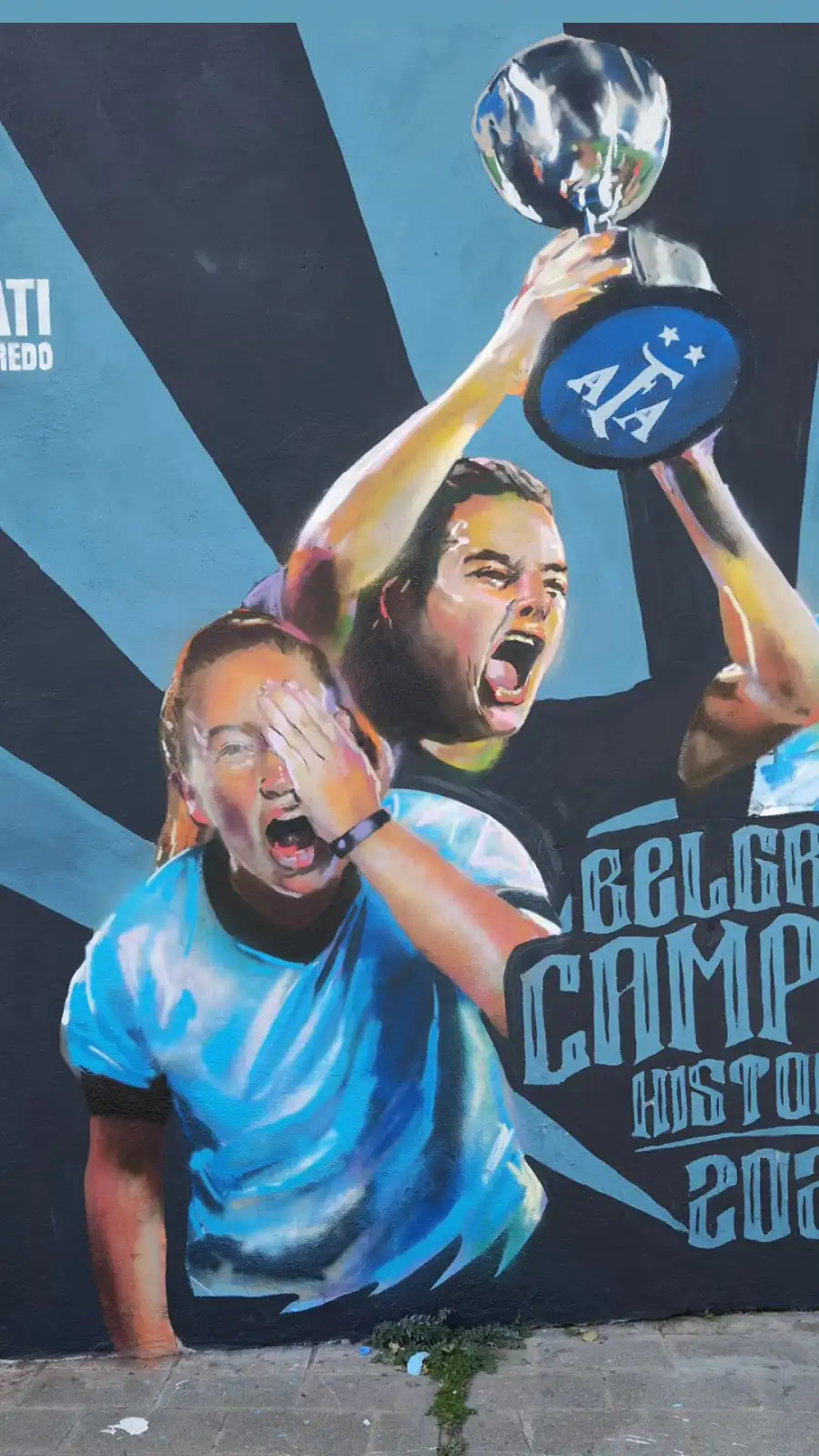Mural Colo Arrieto