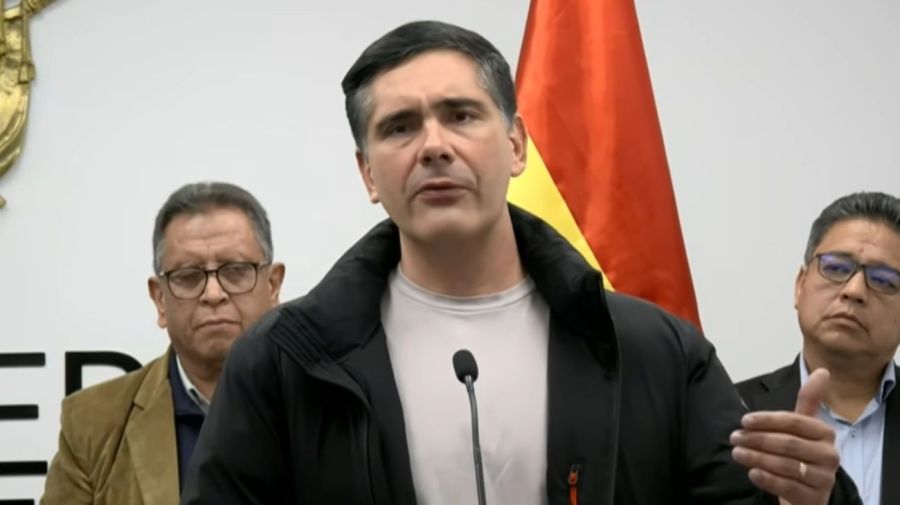 Oscar Mario Justiniano