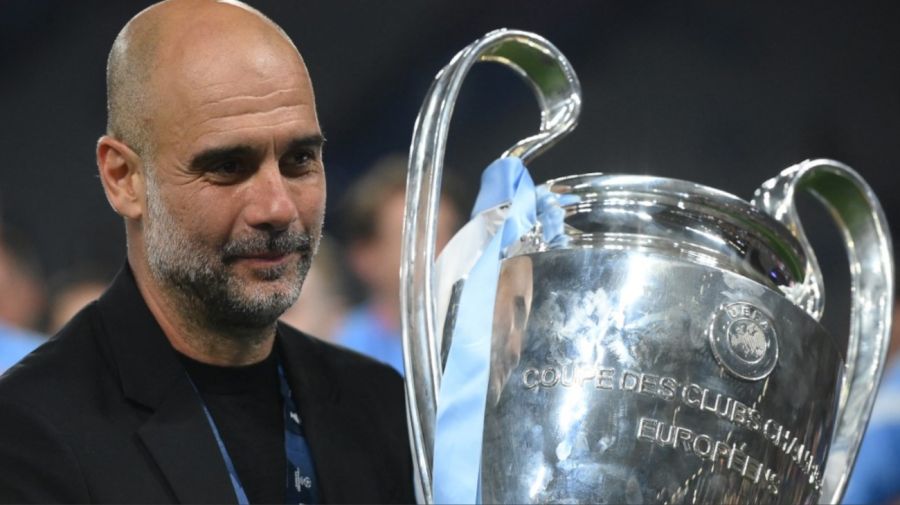 Pep Guardiola