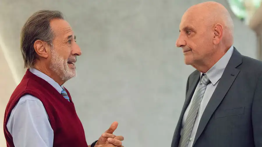 Serie Zambrano: Spin-off de El Encargado 22052026