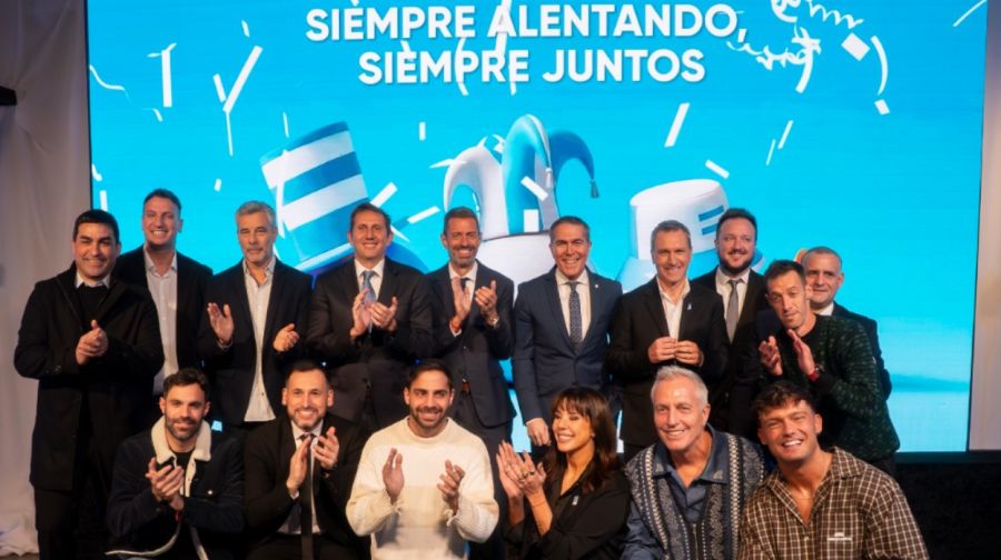 Telefe presentó a su equipo completo para la cobertura del Mundial 2026