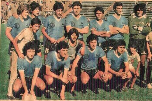 Belgrano 1984
