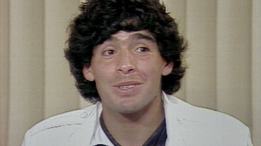 Diego Maradona