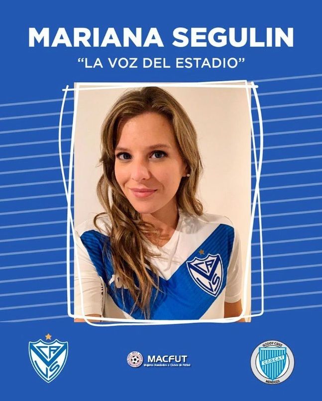 Mariana Segulín