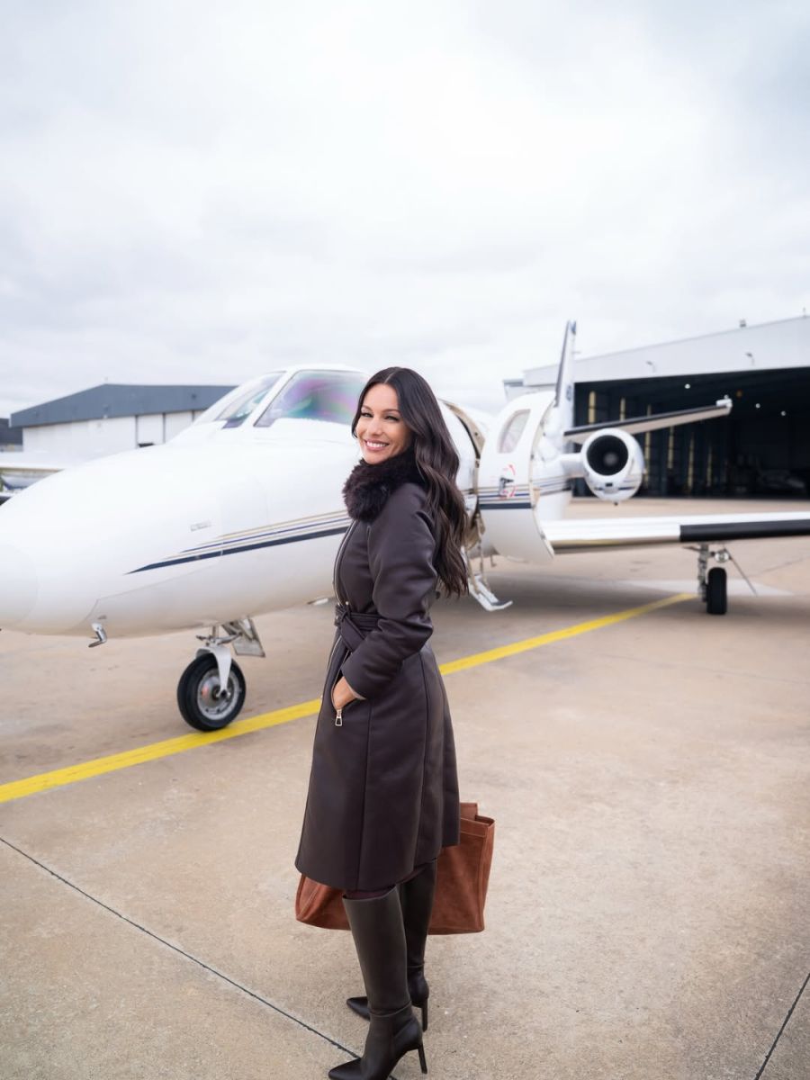 pampita bolso botas