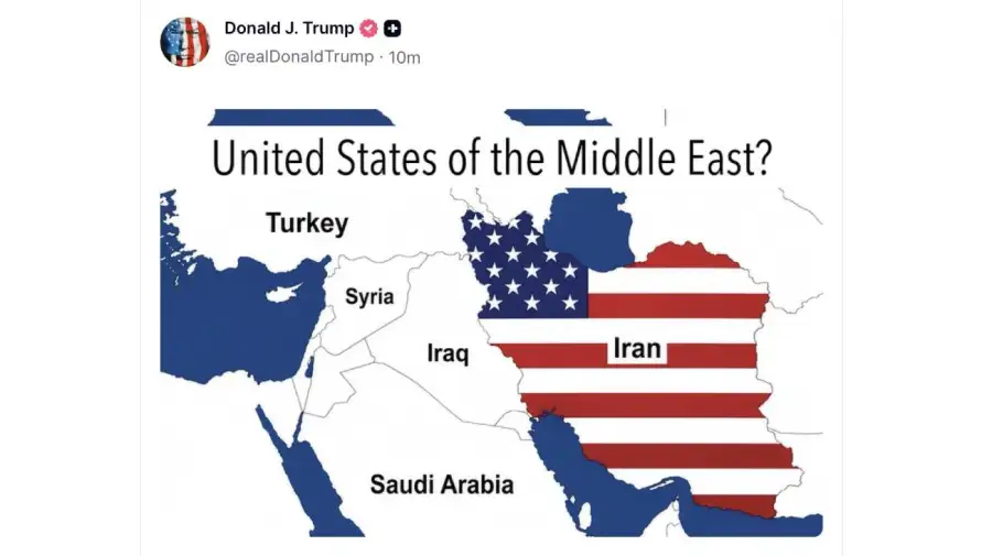 Posteo Trump 23052026