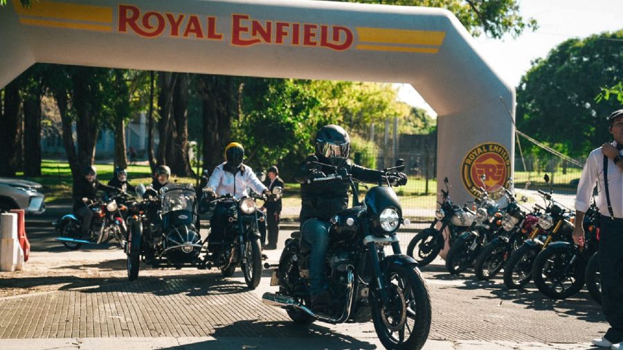 Royal Enfield Classic 650