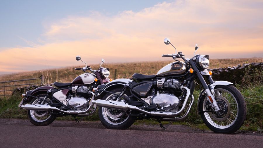 Royal Enfield Classic 650