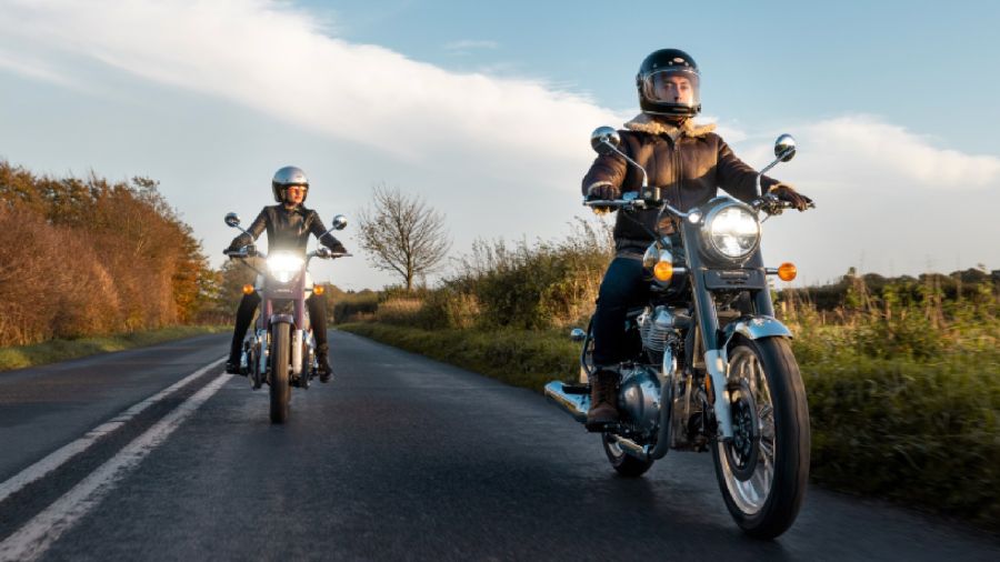 Royal Enfield Classic 650