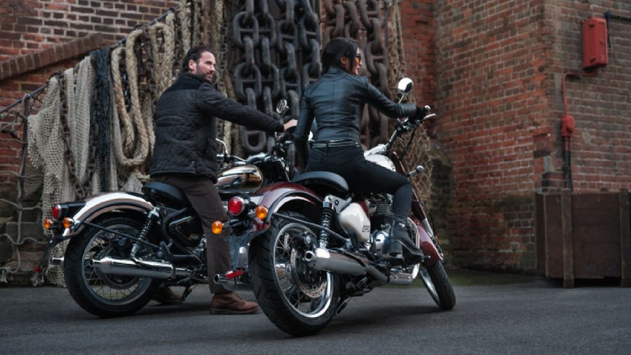 Royal Enfield Classic 650