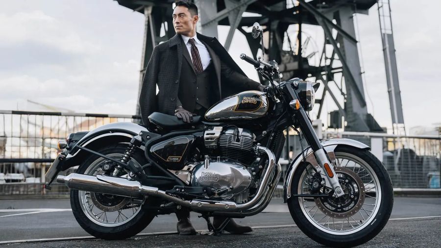 Royal Enfield Classic 650